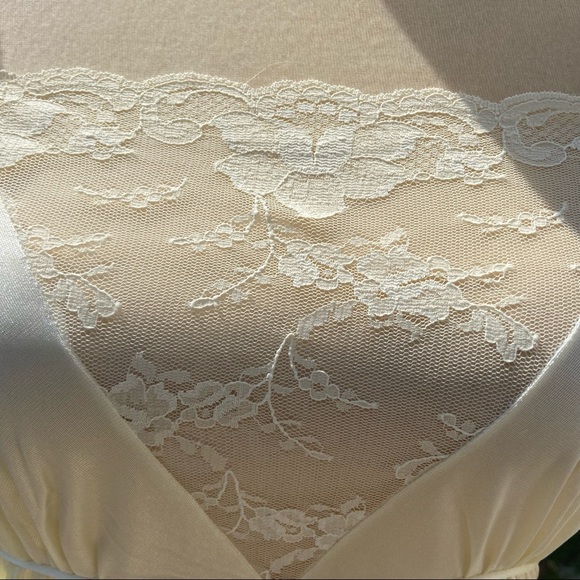 Vintage Deena Womens Dress Slip - Picture 5 of 11